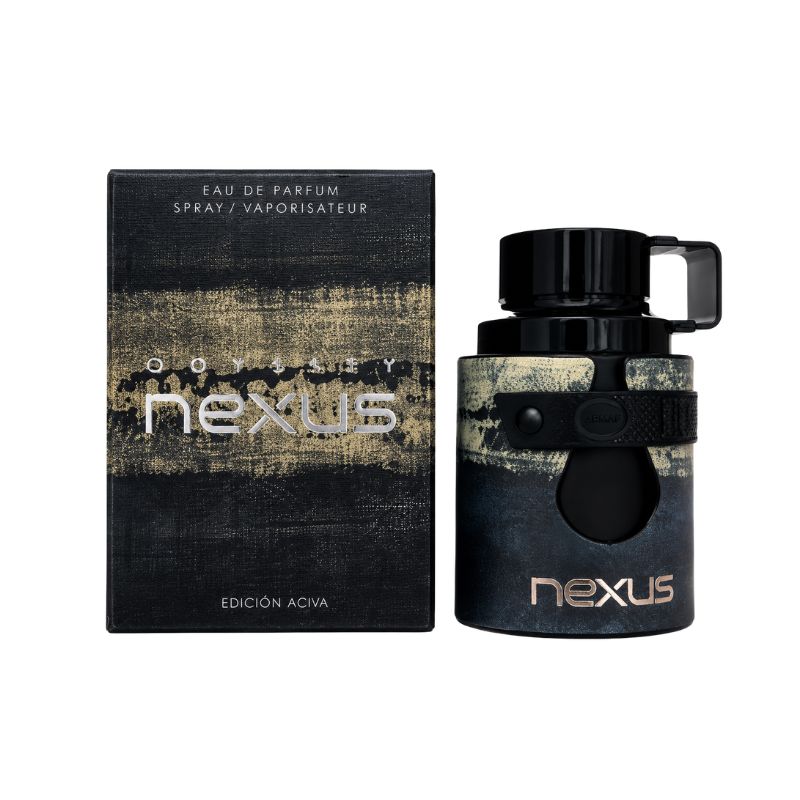 Armaf Odyssey Nexus for Men EDP 3.4 oz
