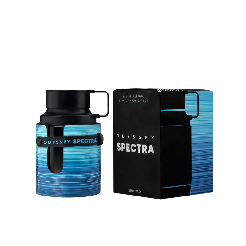 Armaf Odyssey Spectra Blue Edition Unisex EDP 3.4 oz