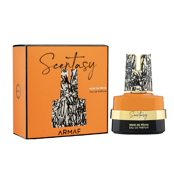 Armaf Scentasy Noir De Peche U EDP 3.4 oz