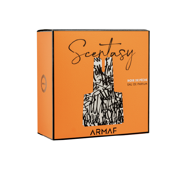 Armaf Scentasy Noir De Peche U EDP 3.4 oz