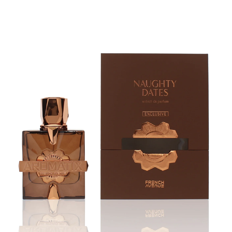 Fragance world Aromatix Naughty Dates U Extrait De Parfum 3.4 oz