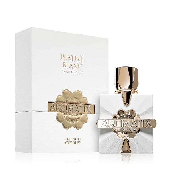 Fragance World Aromatix Platine Blanc U EDP 3.4oz