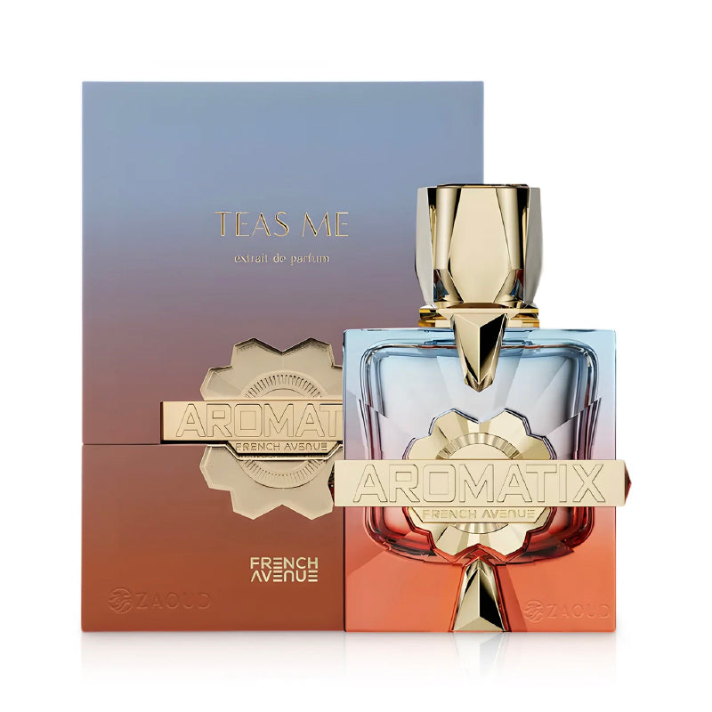 French Avenue Aromatix Teas Me EDP 3.4 oz