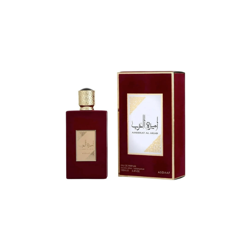 Asdaaf Ameeraat Al Arab EDP 3.4 oz for Men