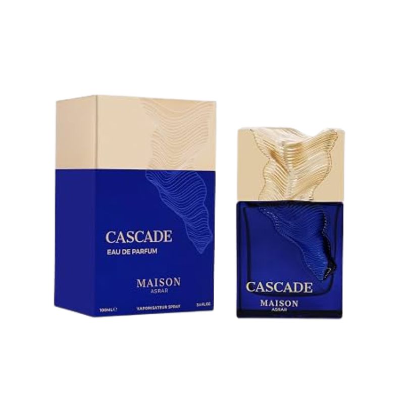 Asrar Cascade for Unisex EDP 3.4 oz