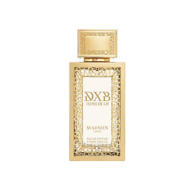Asrar Dxb Jumeirah for Unisex EDP 3.4 oz