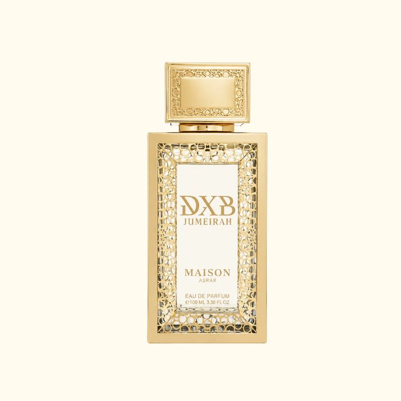 Asrar Dxb Jumeirah for Unisex EDP 3.4 oz