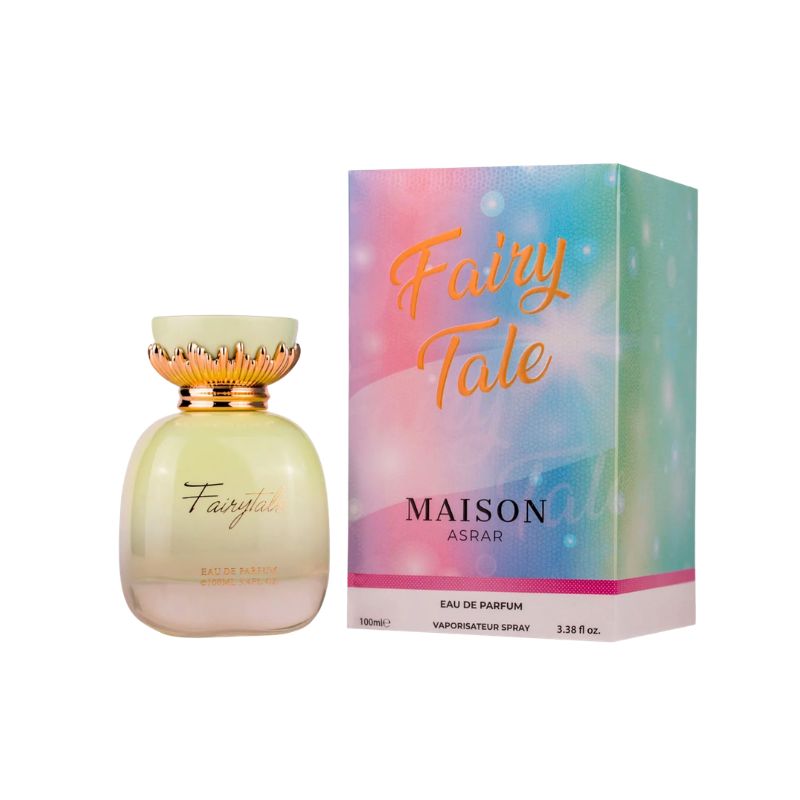 Maison Asrar Fairy Tale for Women	EDP	3.4 oz