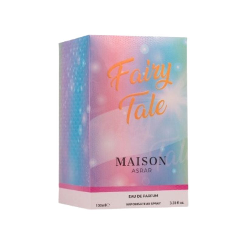 Maison Asrar Fairy Tale for Women	EDP	3.4 oz