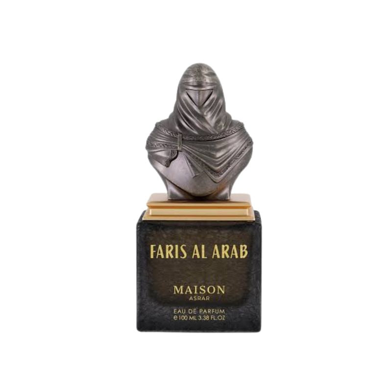 Asrar Faris Al Arab for Men	EDP	3.4 oz