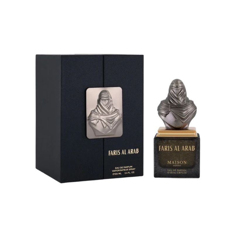 Asrar Faris Al Arab for Men	EDP	3.4 oz