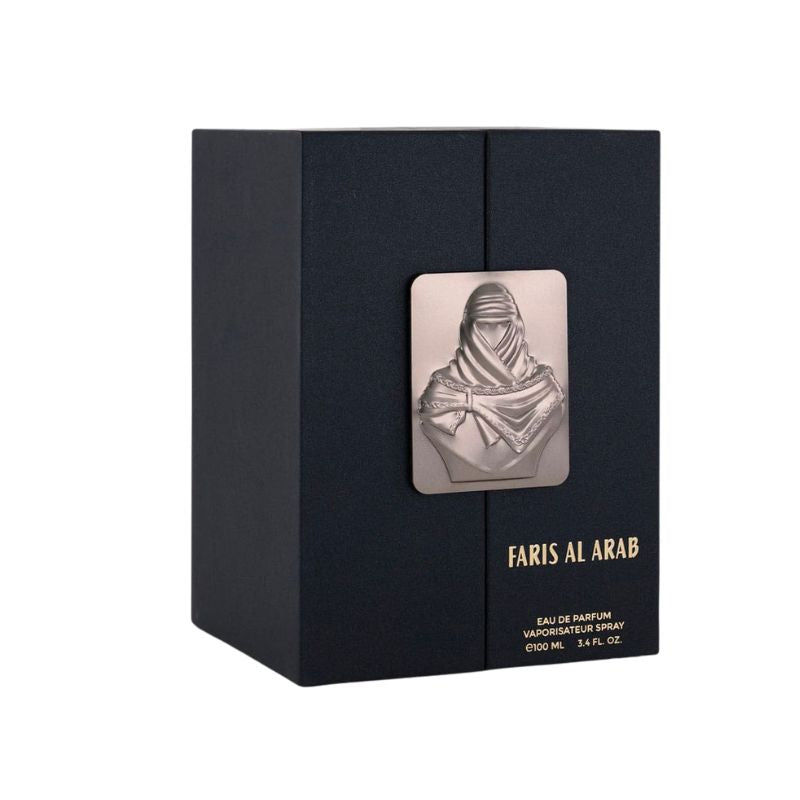 Asrar Faris Al Arab for Men	EDP	3.4 oz