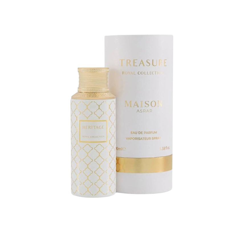 Asrar Heritage for Unisex EDP 3.4 oz
