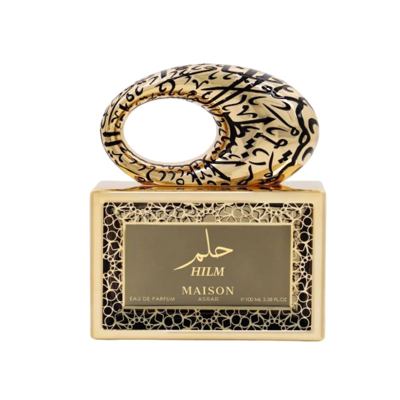 Maison Asrar Hilm for Unisex EDP 3.4 oz