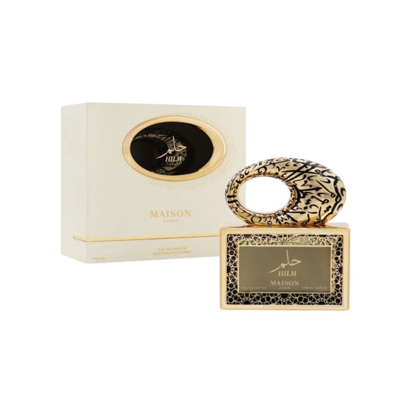 Maison Asrar Hilm for Unisex EDP 3.4 oz