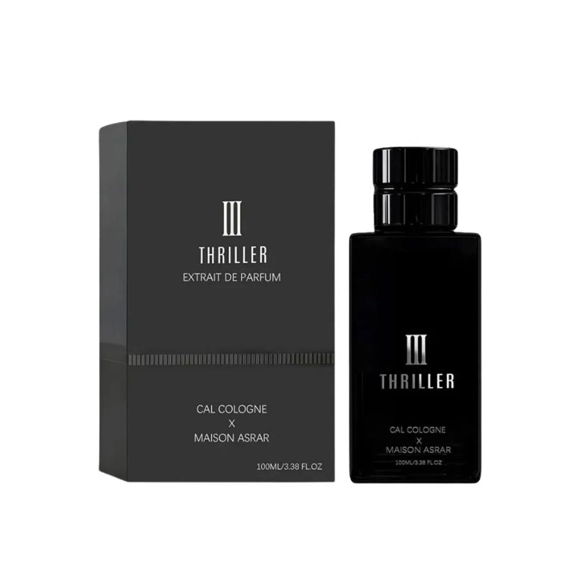 Asrar III Thriller for Unisex EDP 3.4 oz