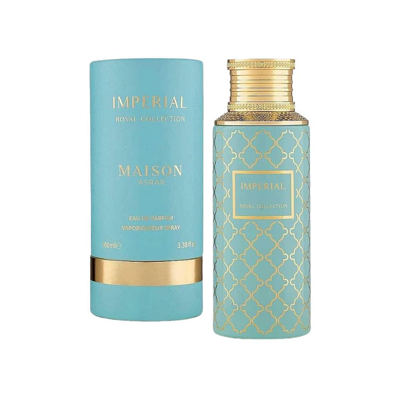 Maison Asrar Imperial Unisex EDP 3.4 oz