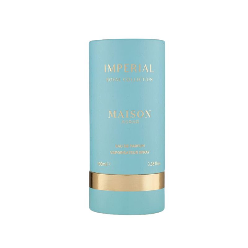 Maison Asrar Imperial Unisex EDP 3.4 oz