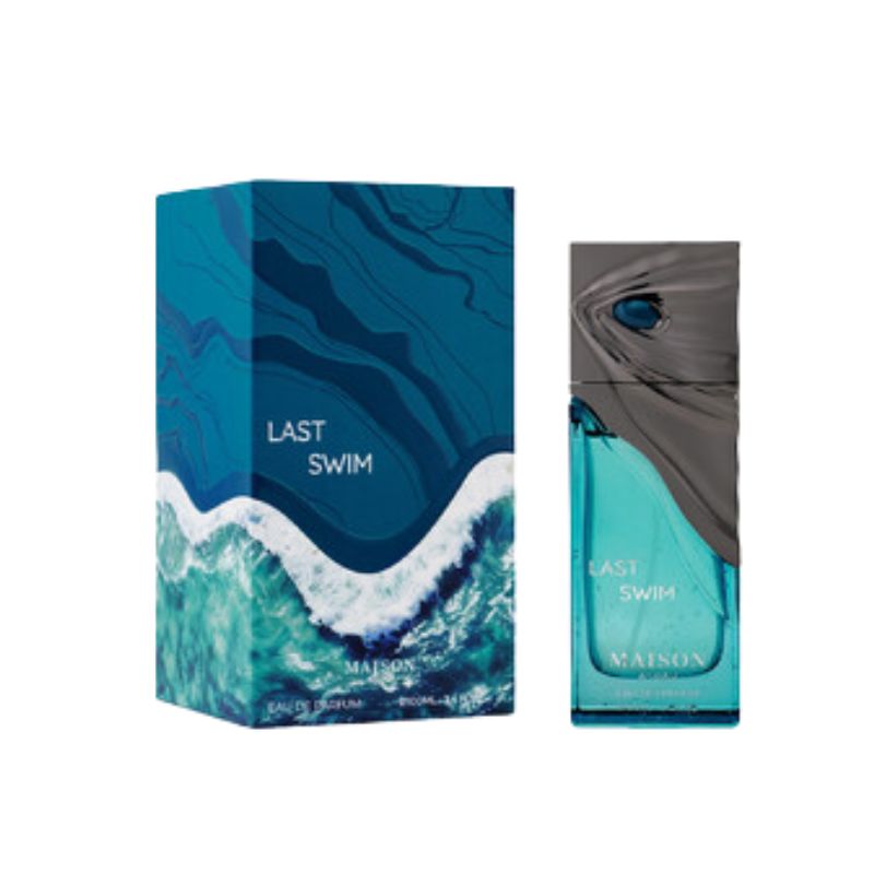 Maison Asrar Last Swim for Unisex EDP 3.4 oz