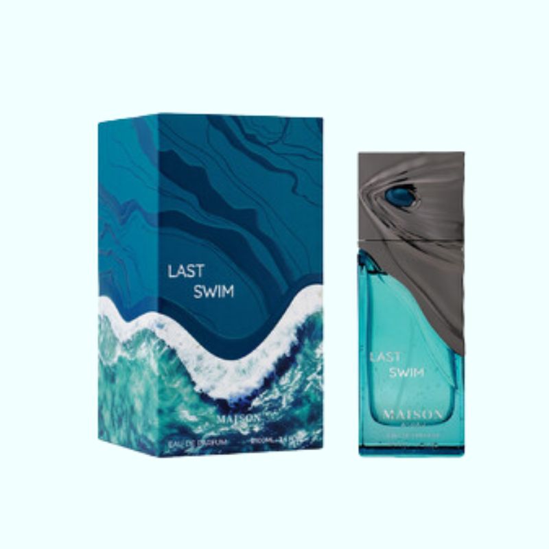 Maison Asrar Last Swim for Unisex EDP 3.4 oz