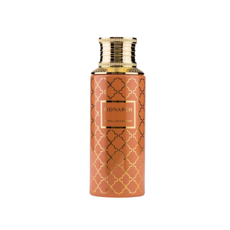 Asrar Monarch for Unisex  EDP 3.4 oz