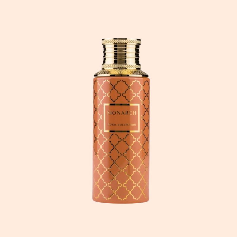 Asrar Monarch for Unisex  EDP 3.4 oz