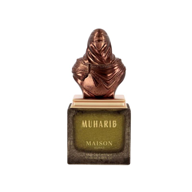 Asrar Muharib for Unisex EDP 3.4 oz