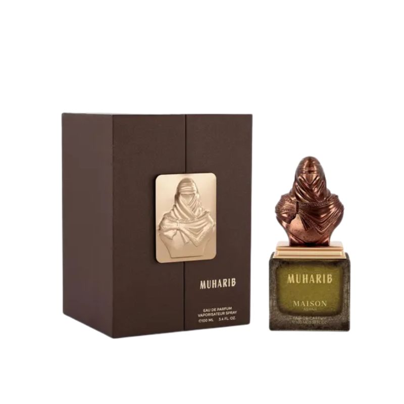 Asrar Muharib for Unisex EDP 3.4 oz