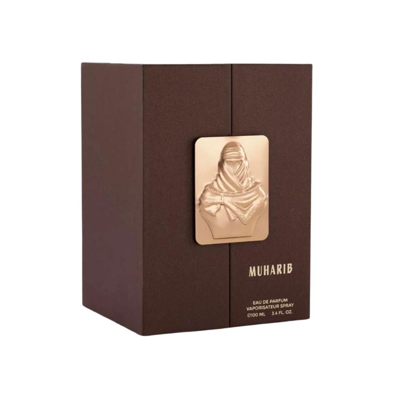 Asrar Muharib for Unisex EDP 3.4 oz