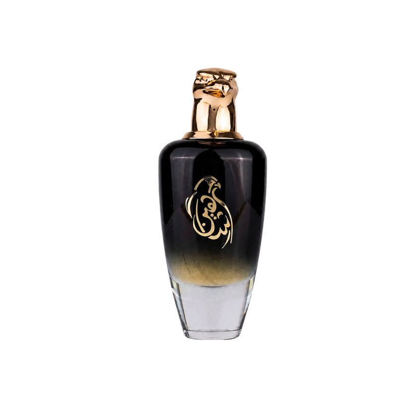 Maison Asrar Shaheen Black for Men EDP 3.4 oz