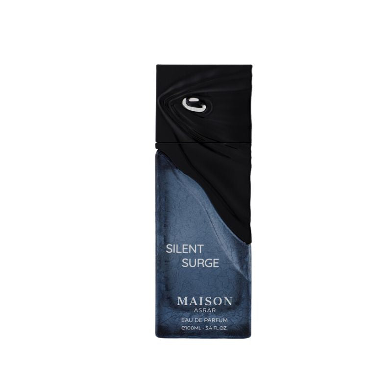 Asrar Silent Surge for Unisex EDP 3.4 oz