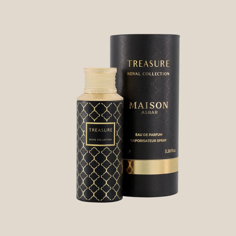 Asrar Treasure for Unisex EDP 3.4 oz