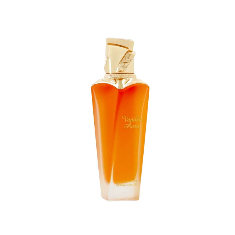 Asrar Vanilla Aura for Unisex EDP 3.4 oz