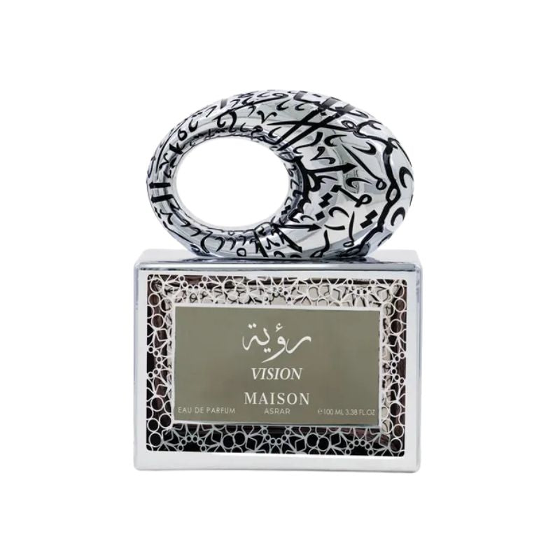 Asrar Vision for Unisex EDP 3.4 oz