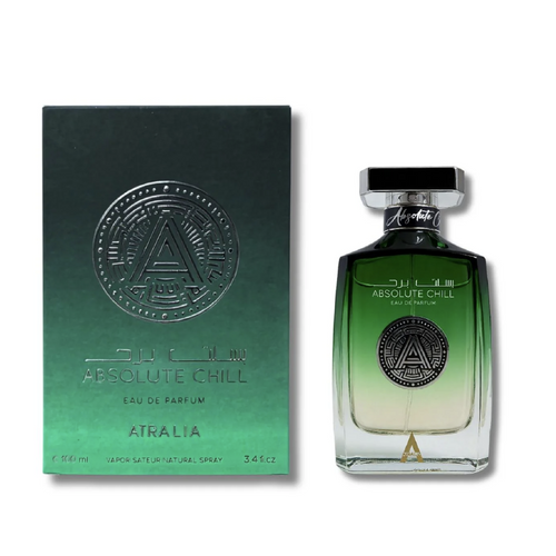 Atralia Absolute Chill M EDP 3.4 oz – Oasis Perfumes USA