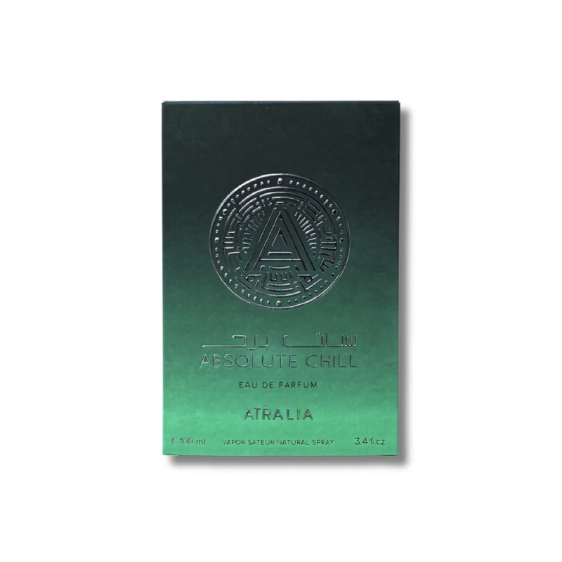 Atralia Absolute Chill M EDP 3.4 oz