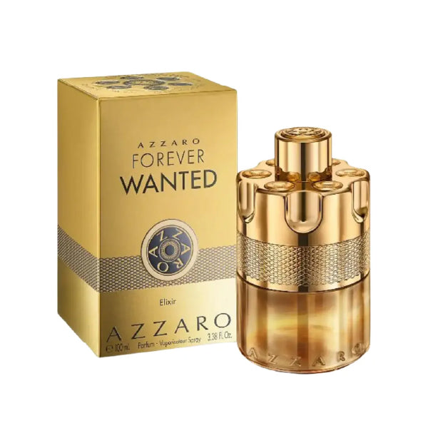 Azzaro Forever Wanted Elixir M EDP 3.4 oz