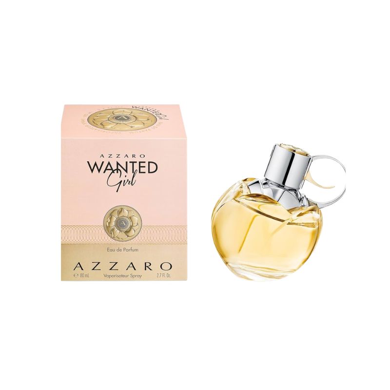 Azzaro Wanted Girl for Women EDP 2.7 oz