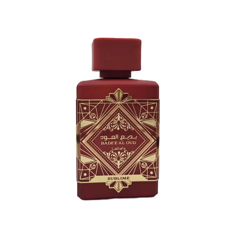 Lattafa Badee Al Oud Sublime U EDP 3.4 oz