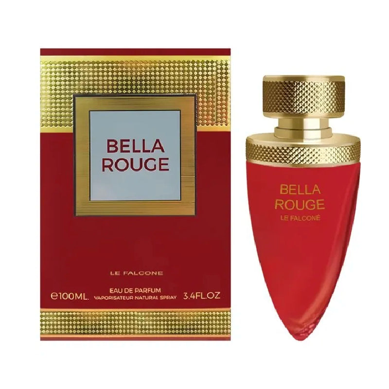 Le Falcone Bella Rouge Unisex 3.4 oz Edp