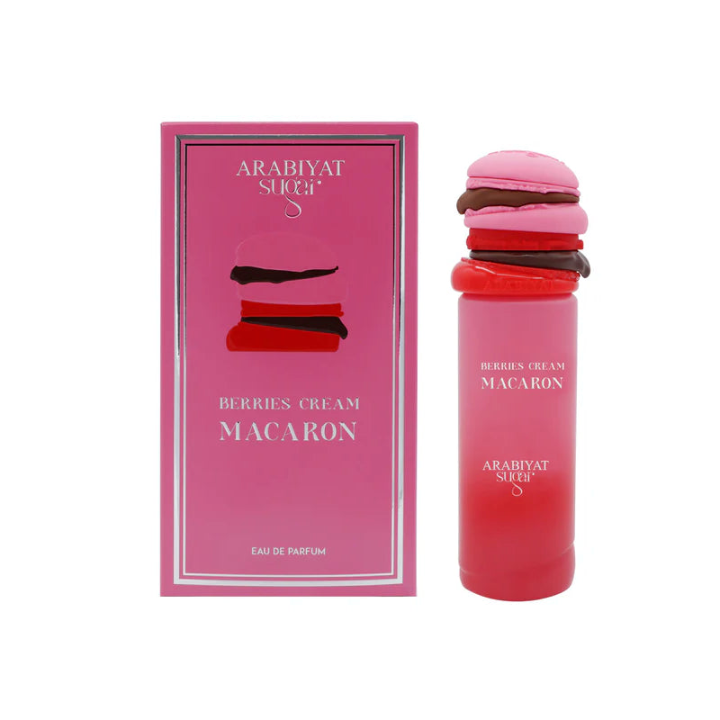Arabiyat Prestige Berry Cream Macaron U EDP 3.4 oz