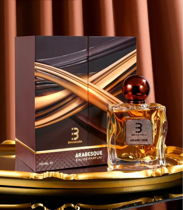 Bharara Arabesque U EDP 3.4 oz