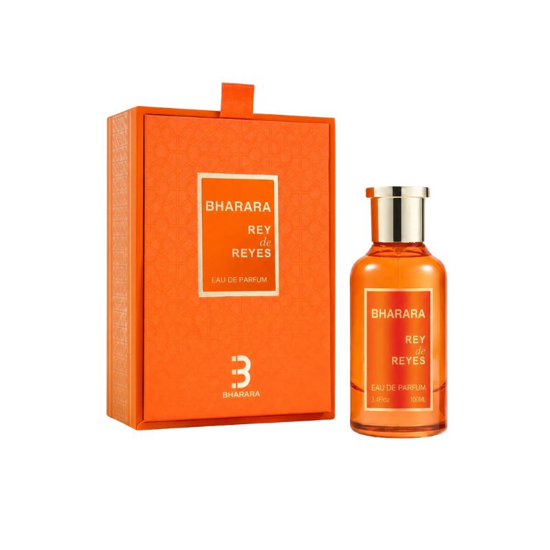 Bharara Rey De Reyes Orange Unisex EDP 3.4 oz