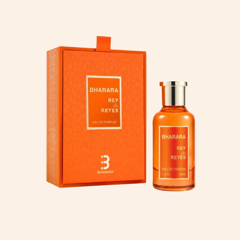 Bharara Rey De Reyes Orange Unisex EDP 3.4 oz