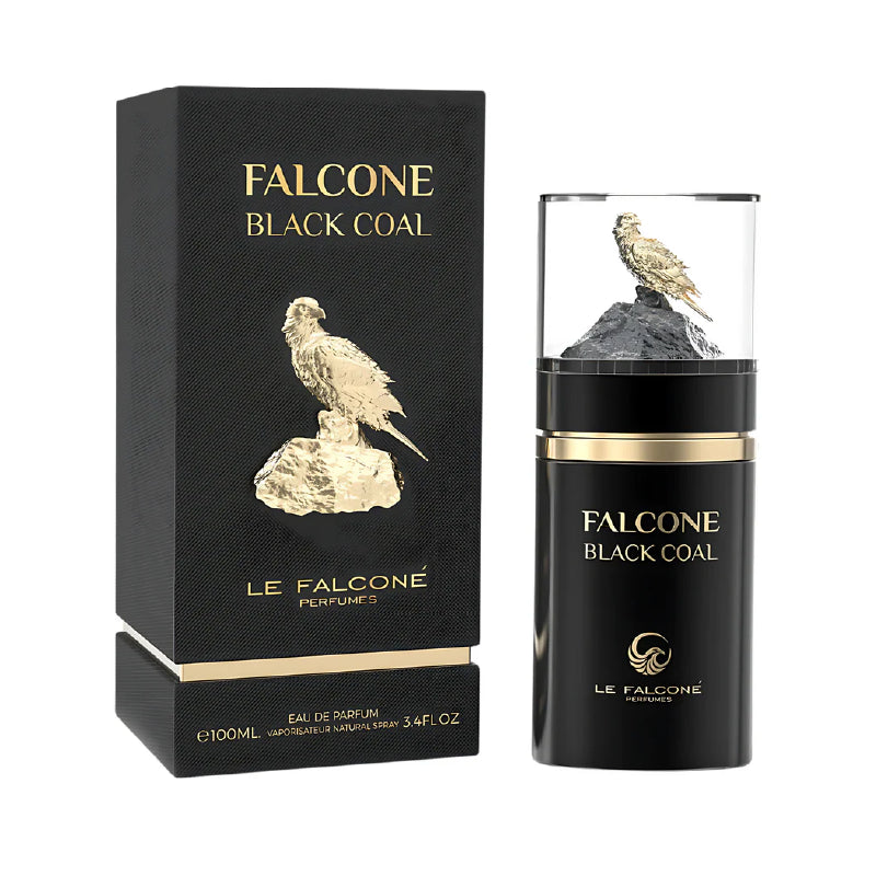 Le Falcone Black Coal Unisex 3.4 oz Edp