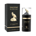 Le Falcone Black Coal Unisex 3.4 oz Edp
