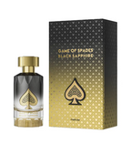 Jo Milano Game of Spades Black Sapphire Parfum 3.4 oz