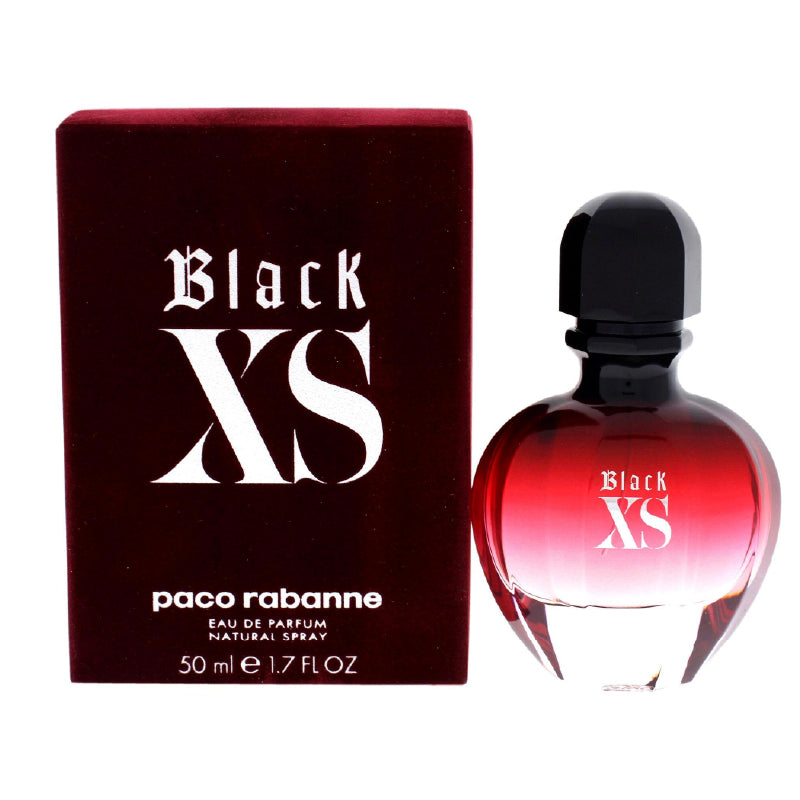 Paco Rabanne Black Xs W EDP 2.7 oz