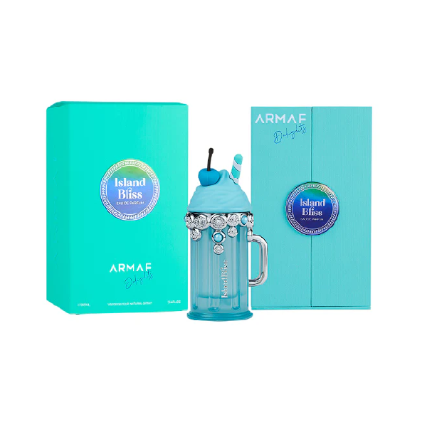 Armaf Island Bliss W EDP 3.4oz