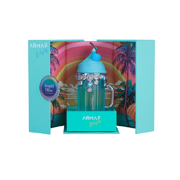 Armaf Island Bliss W EDP 3.4oz